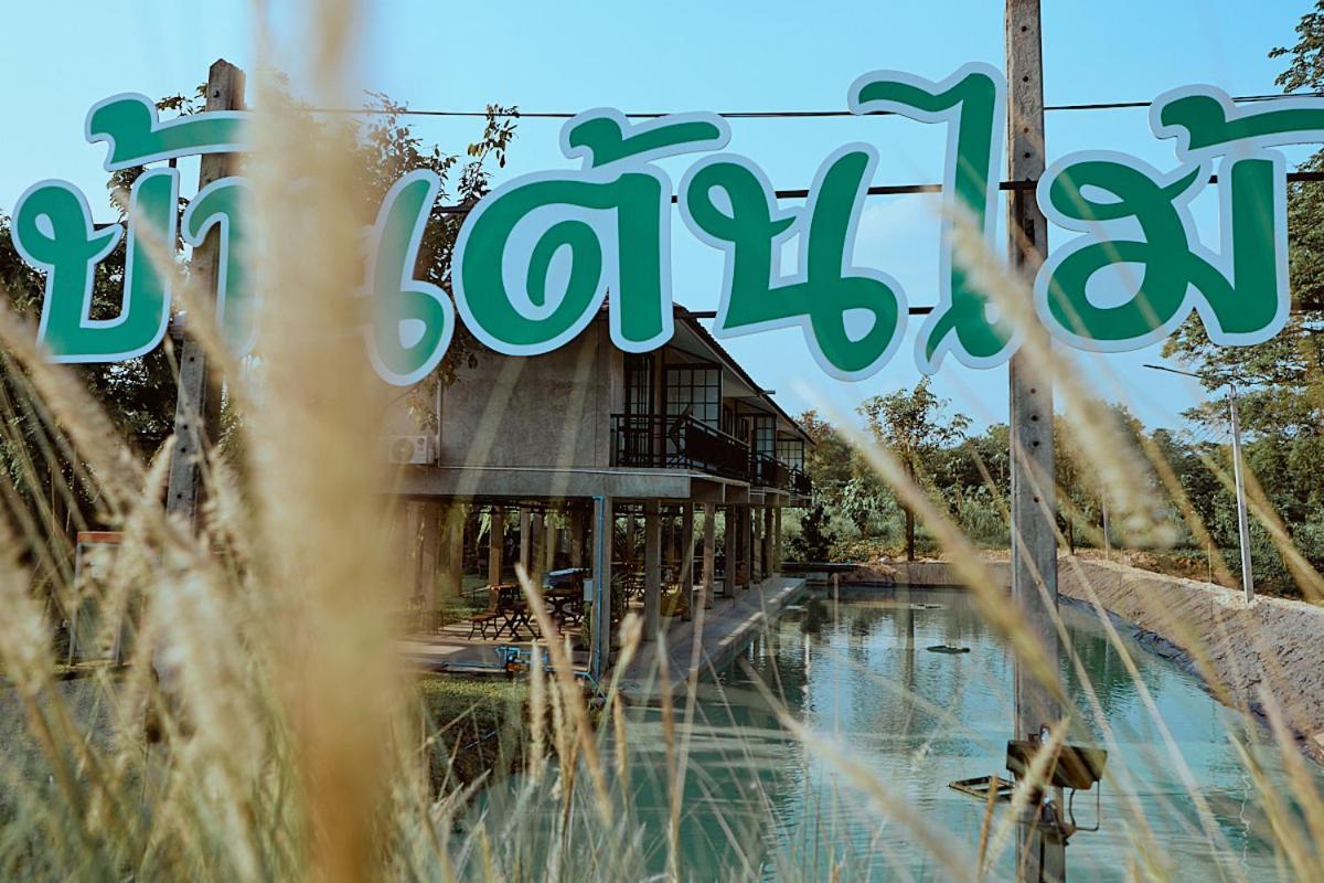 บ้านต้นไม้โฮมสเตย์อุทัยธานี المظهر الخارجي الصورة